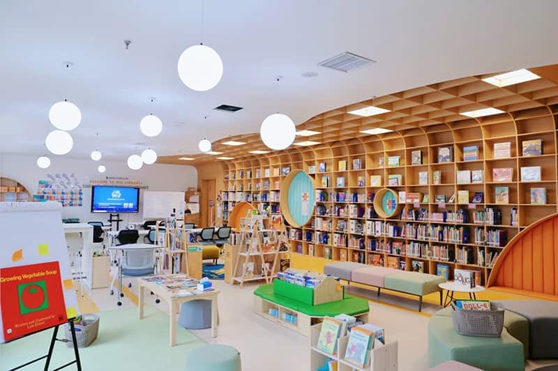 郑东新区西亚斯外籍人员子女学校