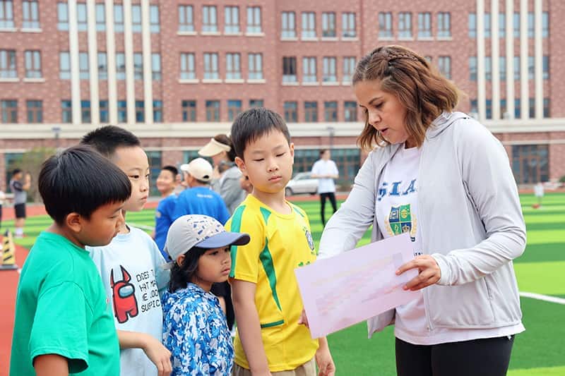 郑东新区西亚斯外籍人员子女学校