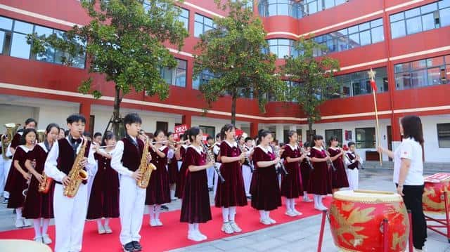 郑州市郑东新区永平路小学