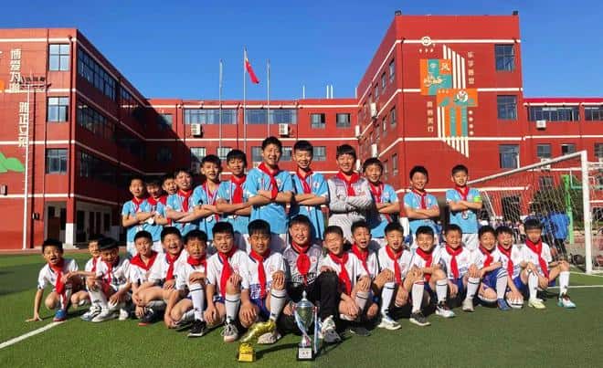 郑州市郑东新区永平路小学