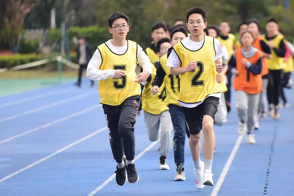 中考体育女800/男1000米跑常见错误