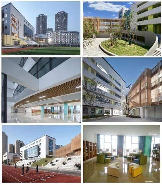 郑州市二七区绿地爱华学校