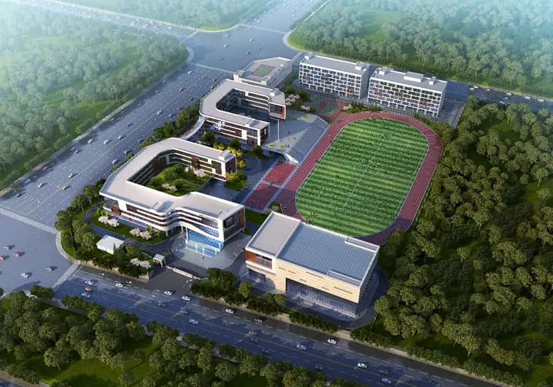 郑州市第四十四高级中学