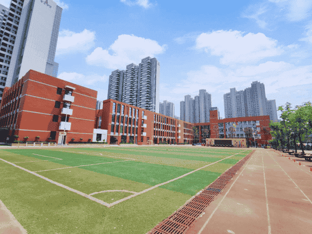 郑州市郑东新区康宁小学