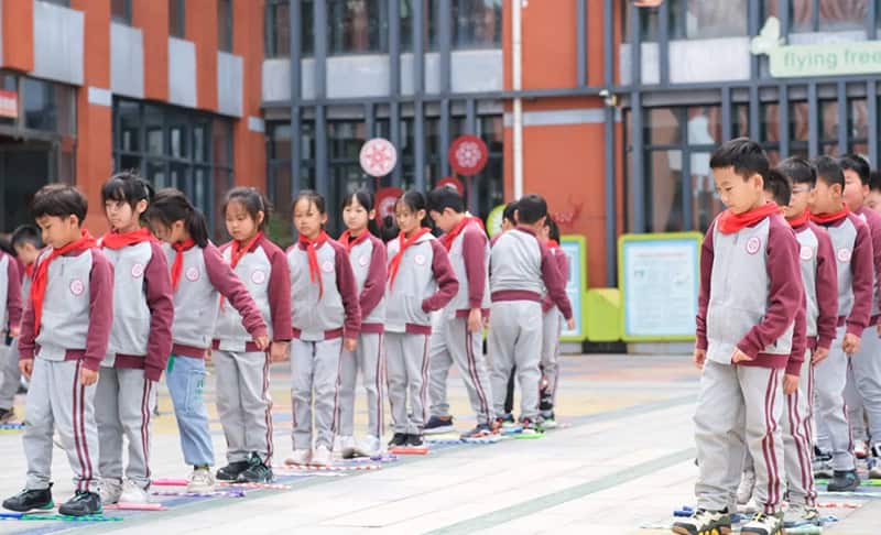 郑州市郑东新区康宁小学