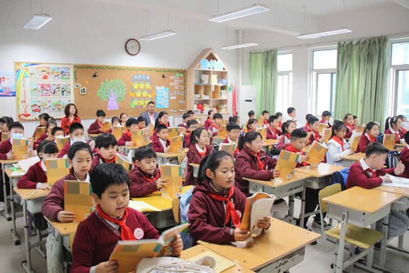 郑州市郑东新区康宁小学