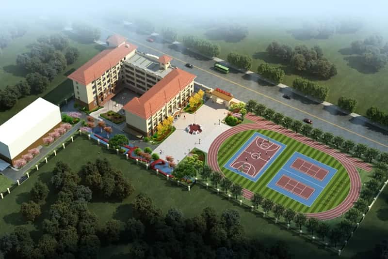 郑州陈中实验学校