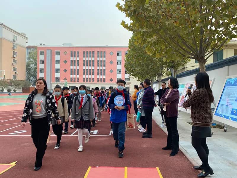 郑州市金水区北辰小学