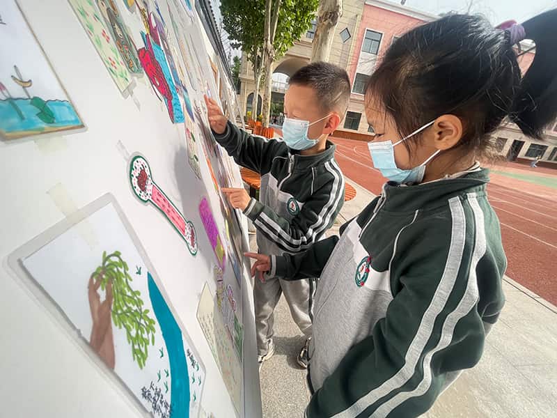 郑州市金水区北辰小学