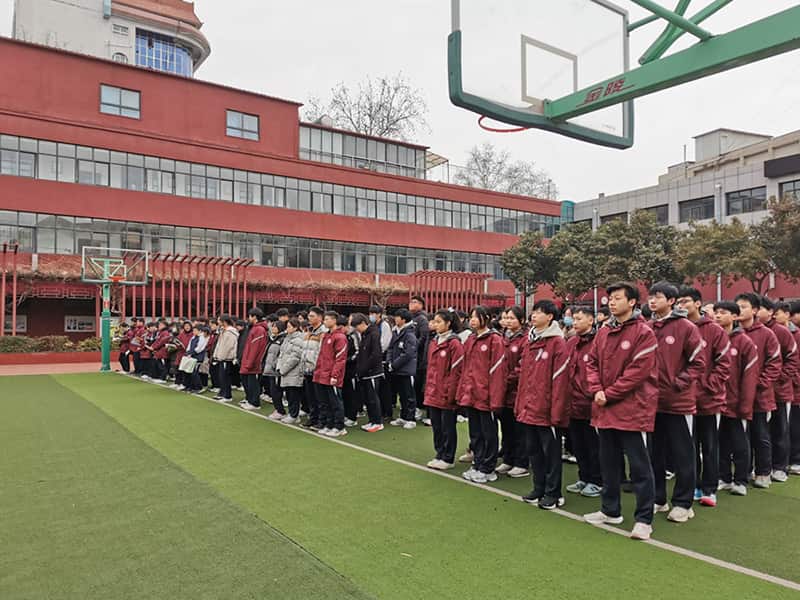 郑州市扶轮外国语学校