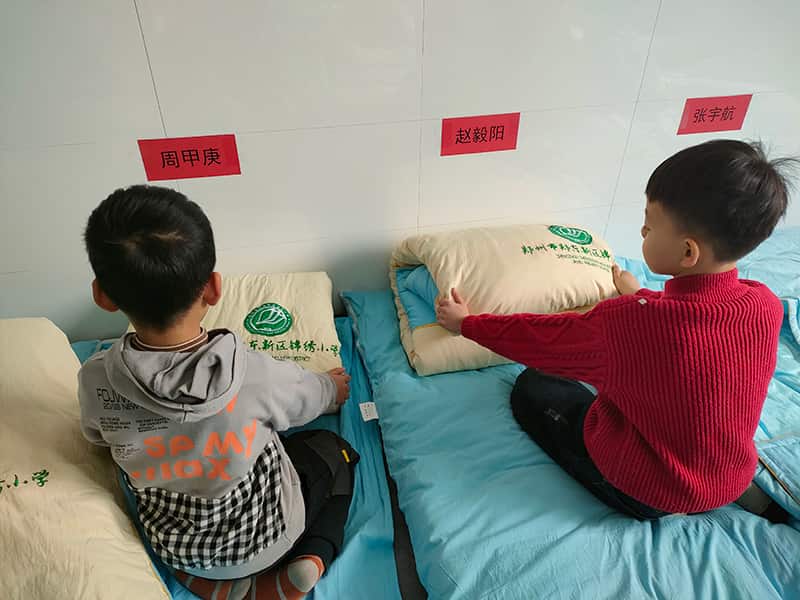 郑州市郑东新区锦绣小学