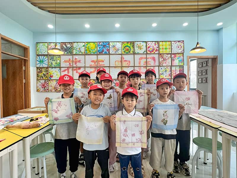 郑州市郑东新区锦绣小学