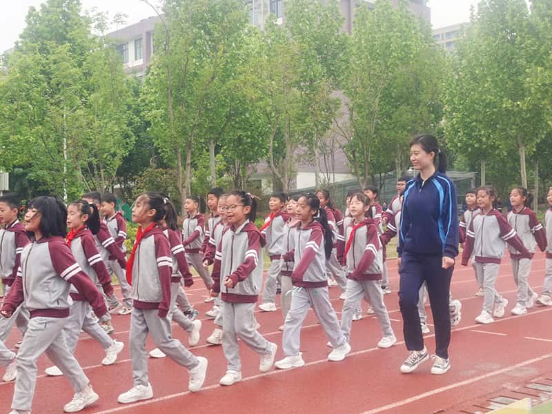 郑州市郑东新区锦绣小学