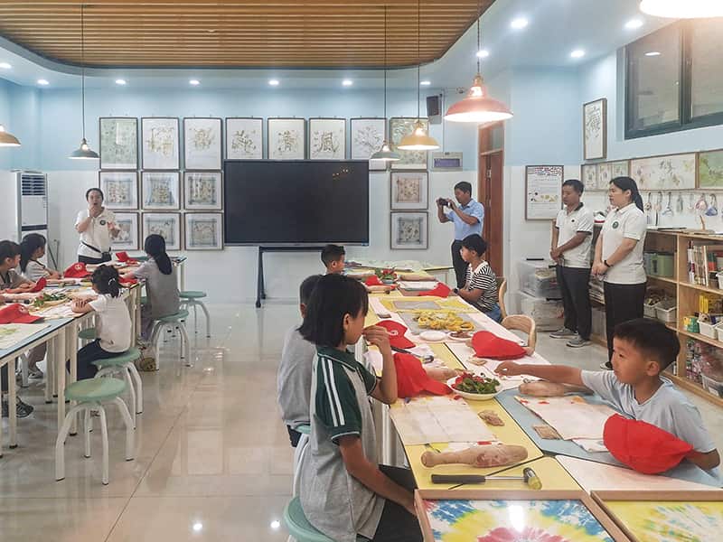 郑州市郑东新区锦绣小学