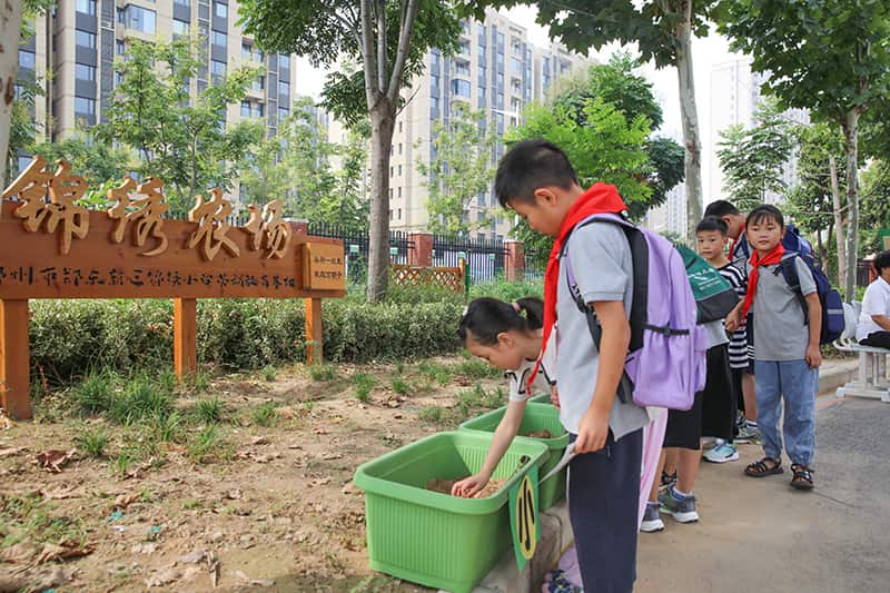 郑州市郑东新区锦绣小学