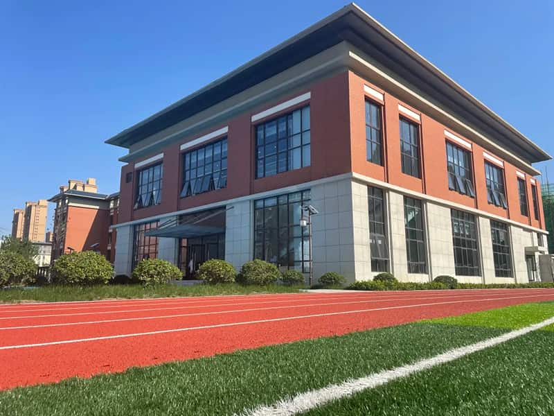 郑州市惠济区东风路小学兴隆校区