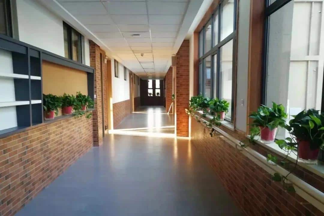 郑州市金水区枫湾小学