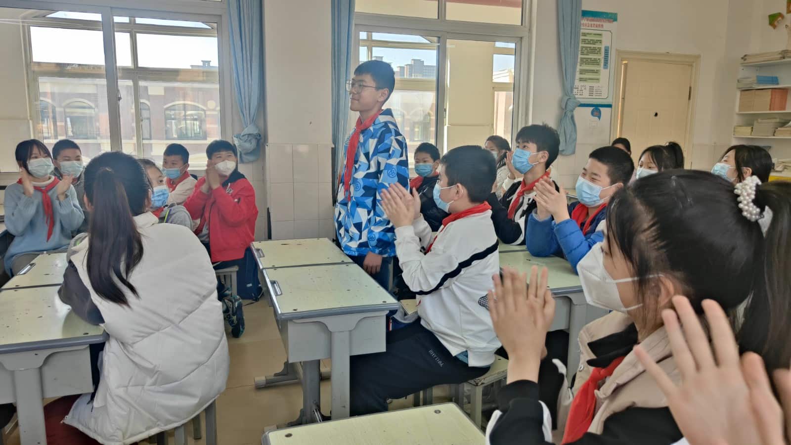 郑州市管城回族区第二实验小学