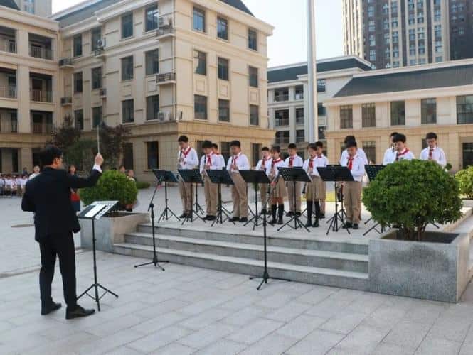 郑州市金水区宏康小学
