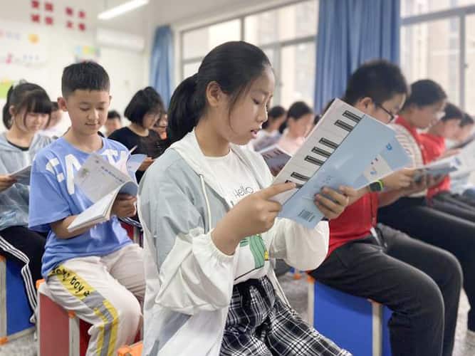 郑州中学附属小学春藤路校区