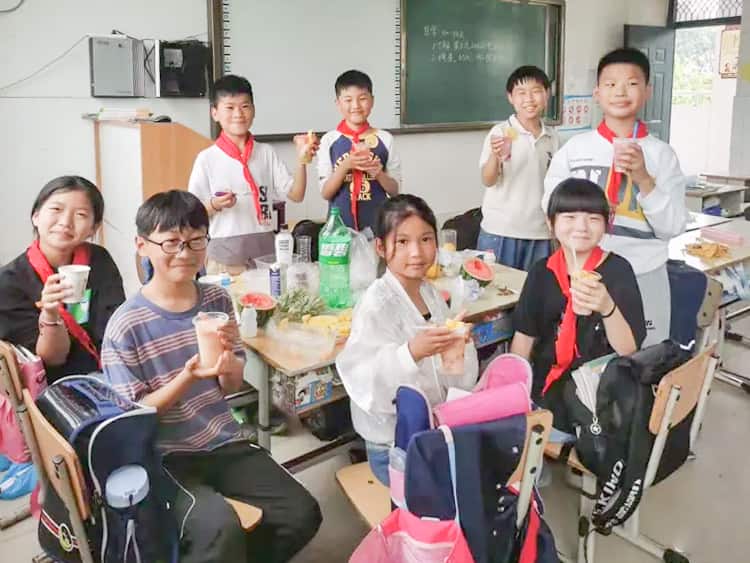 郑州市金水区龙子湖第五小学