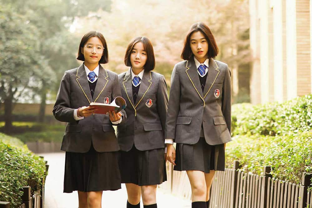 郑州一八联合国际学校