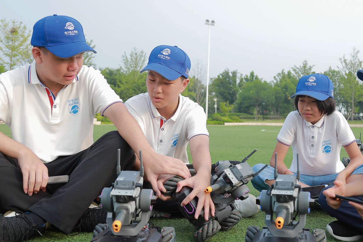 郑州一八联合国际学校