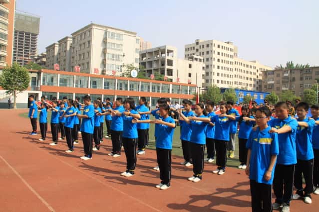 郑州轻工业大学附属学校