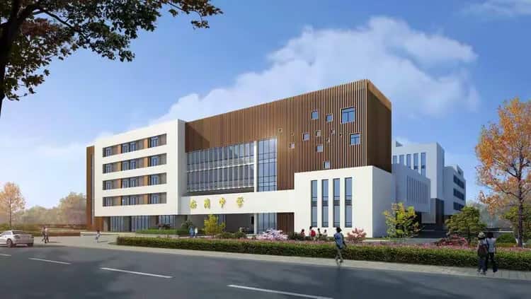 郑州市二七区南岗路中学