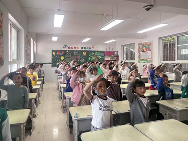 郑州市管城回族区二里岗小学