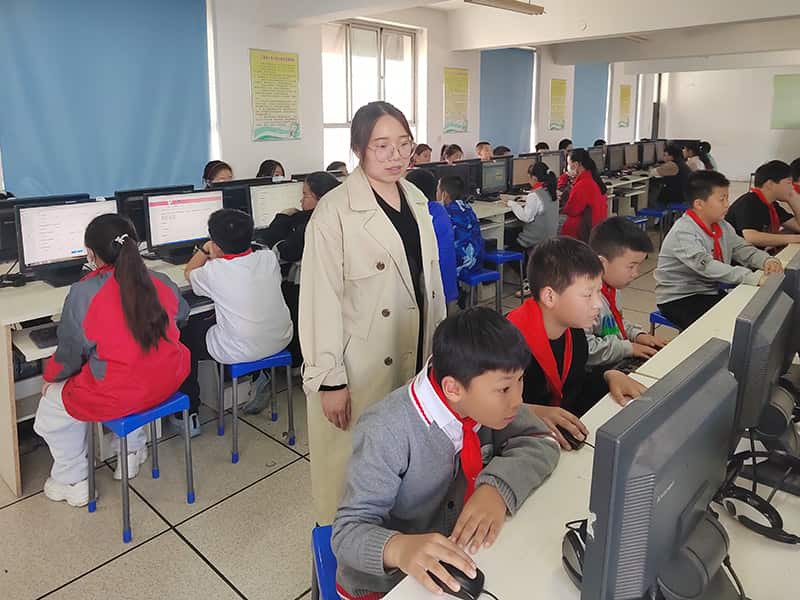 郑州市管城回族区二里岗小学