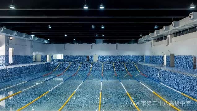 郑州市第二十八高级中学