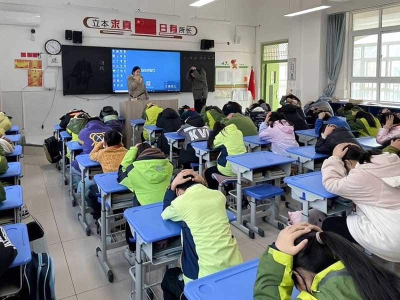 郑州市惠济区绿源实验小学