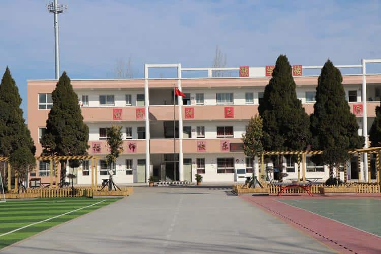 郑州经济技术开发区谢庄小学