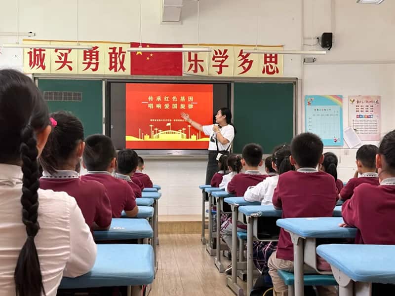 郑州市实验小学