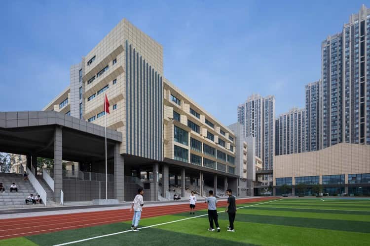 郑州市创新实验学校
