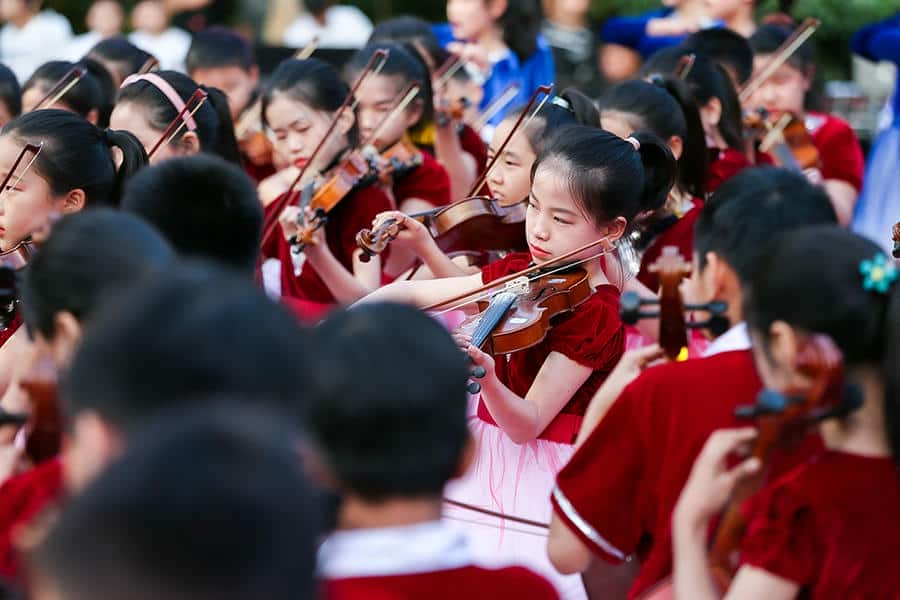 郑州市经开区实验小学