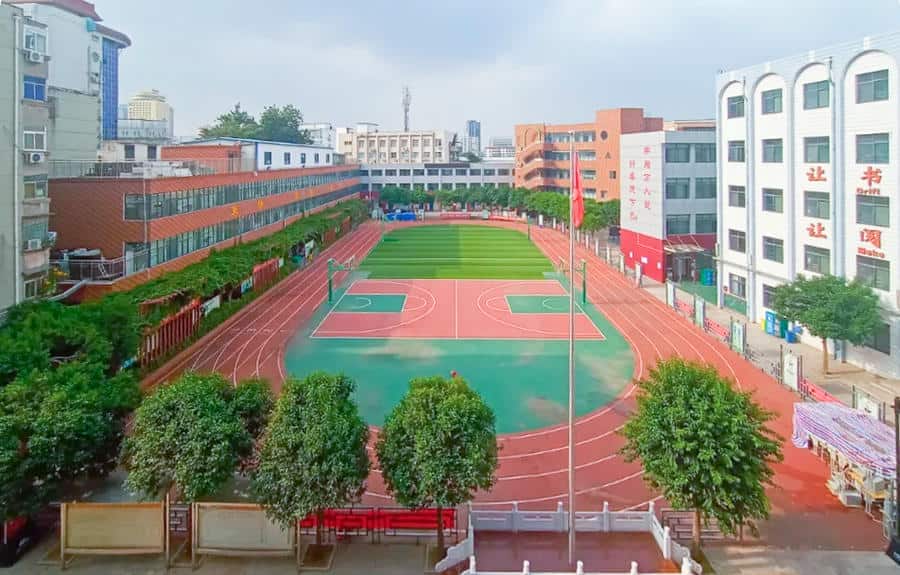 郑州市扶轮外国语学校