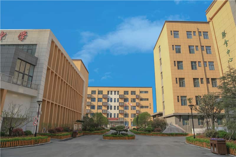 郑州市二七区国际城中学