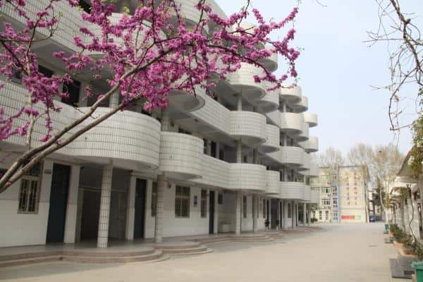 郑州市第三十一高级中学