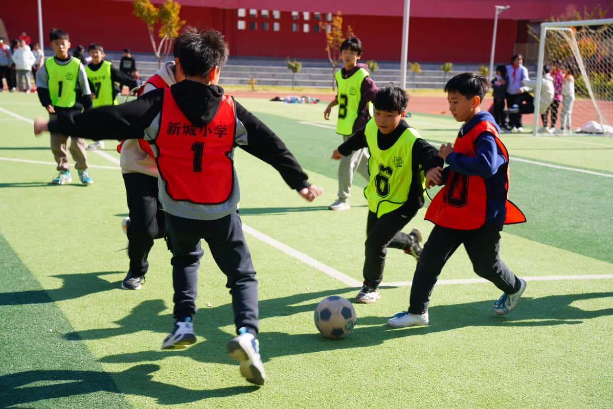 郑州市郑东新区新城小学