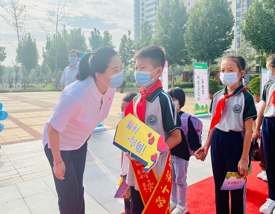 郑州市郑东新区新城小学