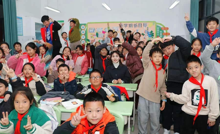 郑州市郑东新区新城小学