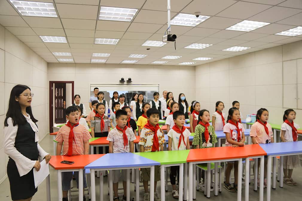 郑州市管城回族区南曹小学