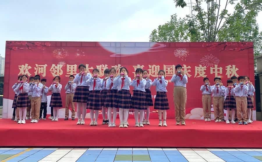 郑州高新技术产业开发区宏达路小学