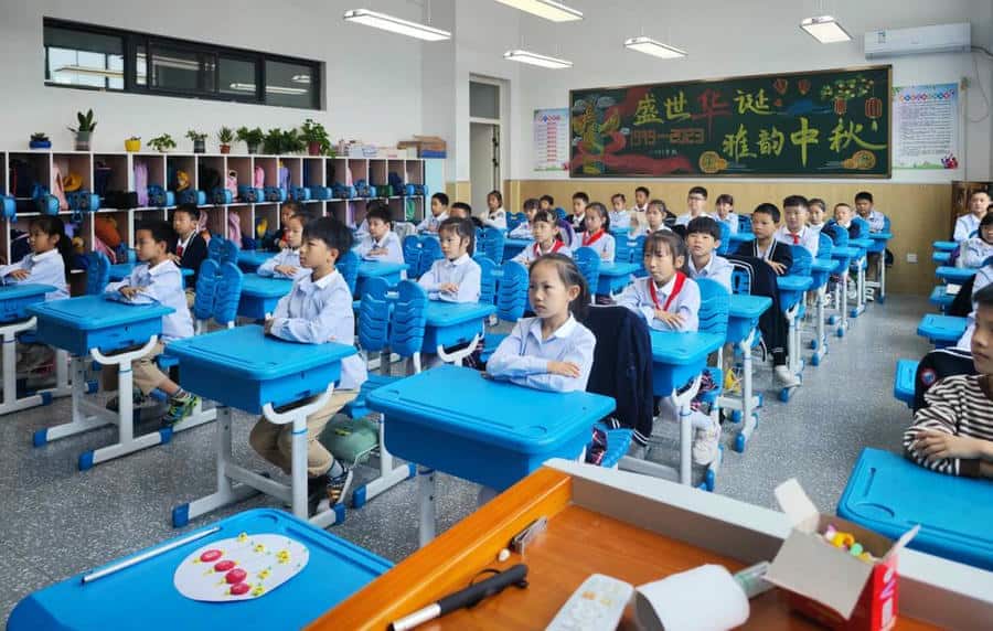 郑州高新技术产业开发区宏达路小学