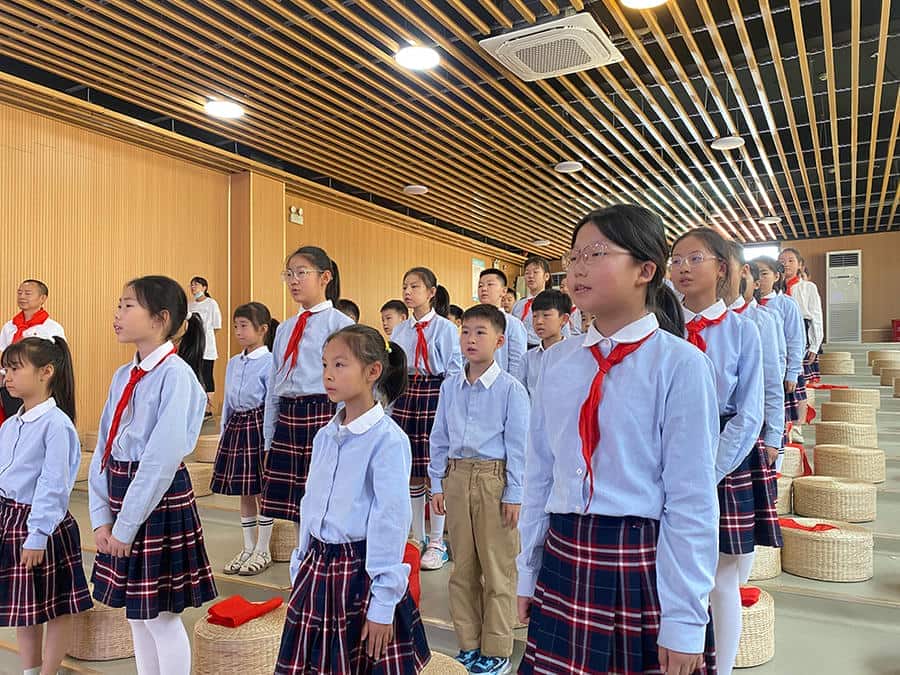 郑州高新技术产业开发区宏达路小学