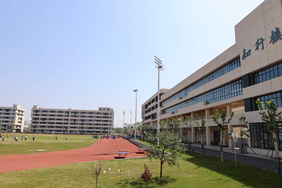 郑州市第一〇七高级中学