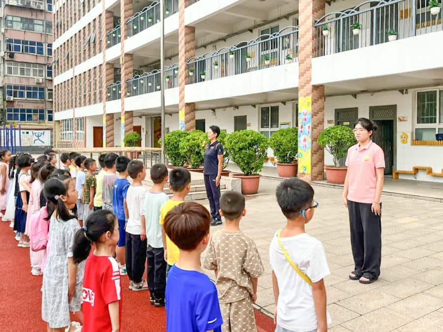 郑州市金水区金沙小学
