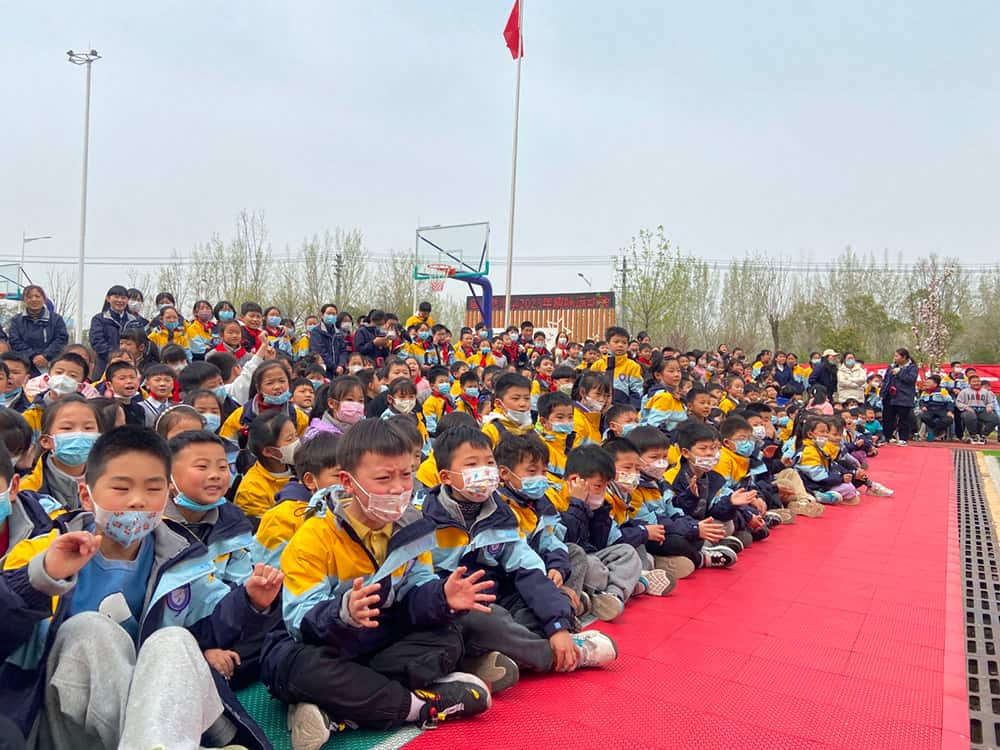 郑州市管城回族区星火路小学
